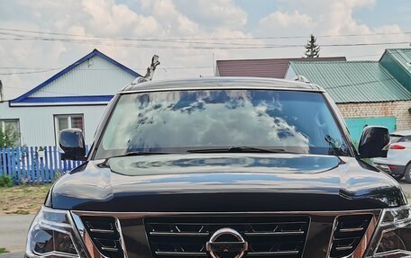 Nissan Patrol, 2013 год, 2 500 000 рублей, 16 фотография