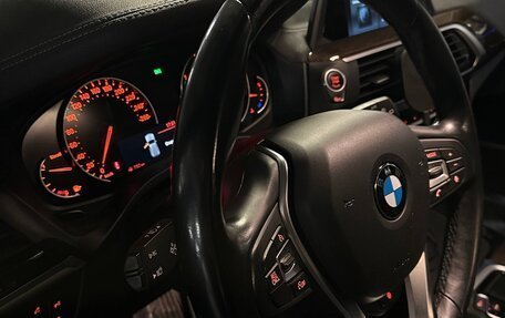 BMW X3, 2018 год, 3 500 000 рублей, 10 фотография