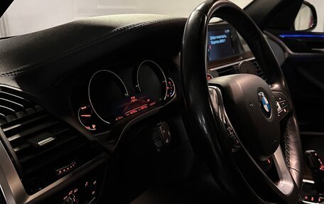 BMW X3, 2018 год, 3 500 000 рублей, 12 фотография