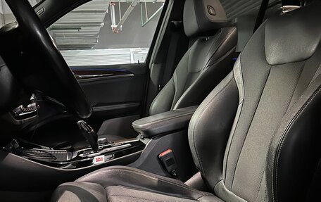 BMW X3, 2018 год, 3 500 000 рублей, 11 фотография