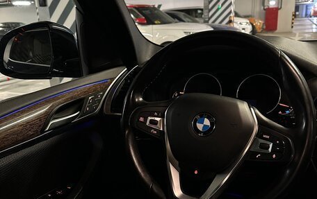 BMW X3, 2018 год, 3 500 000 рублей, 13 фотография