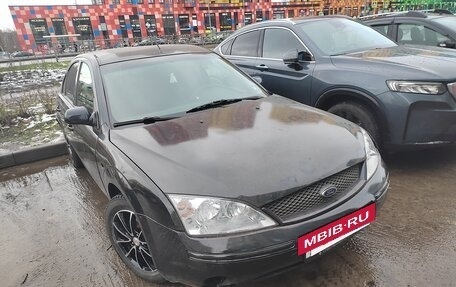 Ford Mondeo III, 2001 год, 250 000 рублей, 2 фотография
