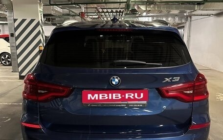 BMW X3, 2018 год, 3 500 000 рублей, 4 фотография