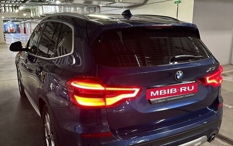 BMW X3, 2018 год, 3 500 000 рублей, 7 фотография