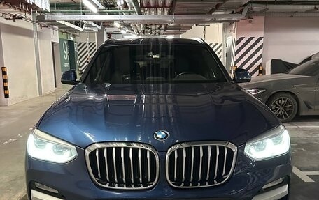 BMW X3, 2018 год, 3 500 000 рублей, 8 фотография