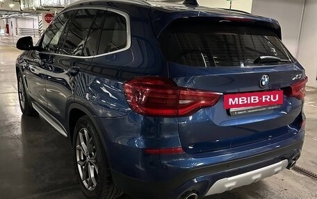 BMW X3, 2018 год, 3 500 000 рублей, 6 фотография
