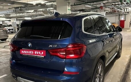BMW X3, 2018 год, 3 500 000 рублей, 3 фотография