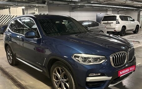 BMW X3, 2018 год, 3 500 000 рублей, 2 фотография