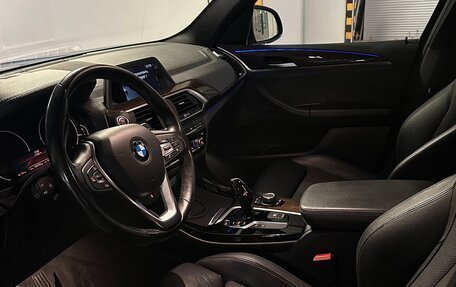 BMW X3, 2018 год, 3 500 000 рублей, 15 фотография