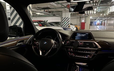 BMW X3, 2018 год, 3 500 000 рублей, 14 фотография