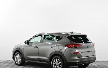 Hyundai Tucson III, 2020 год, 1 899 000 рублей, 4 фотография