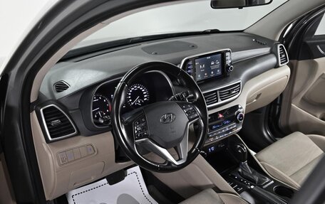 Hyundai Tucson III, 2020 год, 1 899 000 рублей, 8 фотография