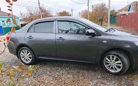 Toyota Corolla, 2008 год, 900 000 рублей, 7 фотография