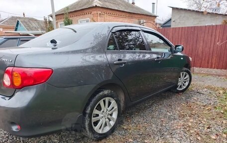 Toyota Corolla, 2008 год, 900 000 рублей, 8 фотография