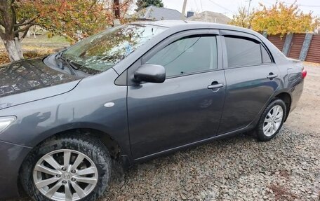 Toyota Corolla, 2008 год, 900 000 рублей, 4 фотография