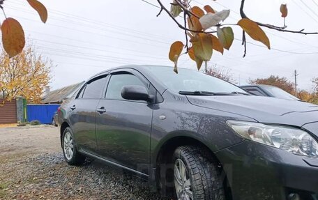 Toyota Corolla, 2008 год, 900 000 рублей, 6 фотография