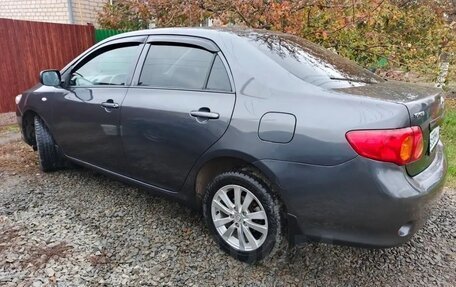 Toyota Corolla, 2008 год, 900 000 рублей, 3 фотография