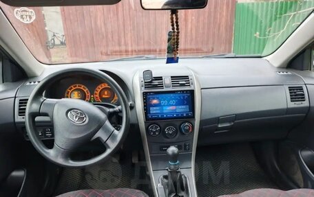 Toyota Corolla, 2008 год, 900 000 рублей, 9 фотография