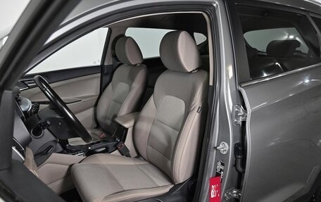 Hyundai Tucson III, 2020 год, 1 899 000 рублей, 13 фотография