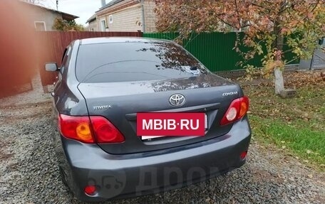 Toyota Corolla, 2008 год, 900 000 рублей, 2 фотография