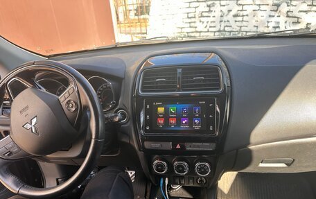 Mitsubishi ASX I рестайлинг, 2019 год, 1 550 000 рублей, 3 фотография