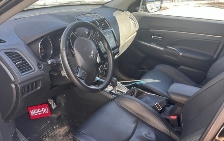 Mitsubishi ASX I рестайлинг, 2019 год, 1 550 000 рублей, 4 фотография