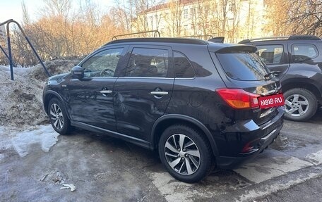 Mitsubishi ASX I рестайлинг, 2019 год, 1 550 000 рублей, 2 фотография