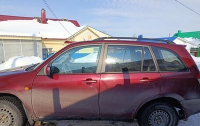 Chery Tiggo (T11), 2007 год, 220 000 рублей, 1 фотография