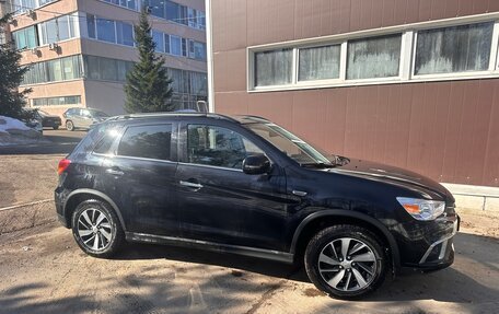 Mitsubishi ASX I рестайлинг, 2019 год, 1 550 000 рублей, 11 фотография