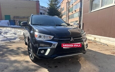 Mitsubishi ASX I рестайлинг, 2019 год, 1 550 000 рублей, 7 фотография