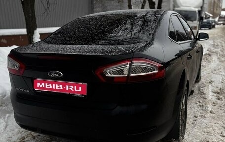 Ford Mondeo IV, 2012 год, 707 000 рублей, 1 фотография