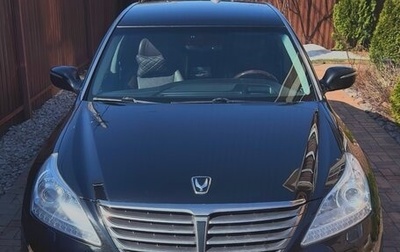 Hyundai Equus II, 2014 год, 1 150 000 рублей, 1 фотография