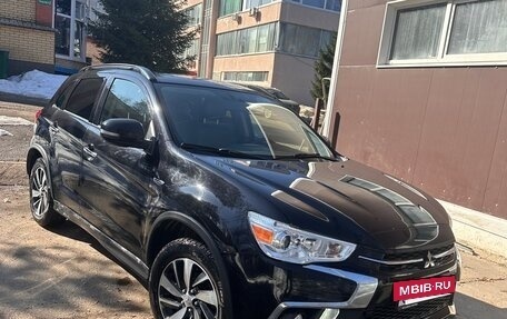 Mitsubishi ASX I рестайлинг, 2019 год, 1 550 000 рублей, 12 фотография