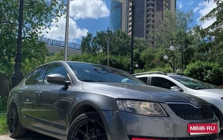 Skoda Octavia, 2014 год, 1 540 000 рублей, 1 фотография