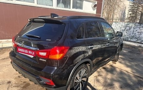 Mitsubishi ASX I рестайлинг, 2019 год, 1 550 000 рублей, 10 фотография