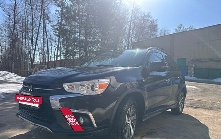 Mitsubishi ASX I рестайлинг, 2019 год, 1 550 000 рублей, 8 фотография