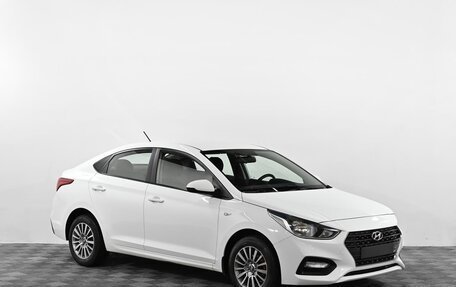 Hyundai Solaris II рестайлинг, 2019 год, 1 249 000 рублей, 2 фотография