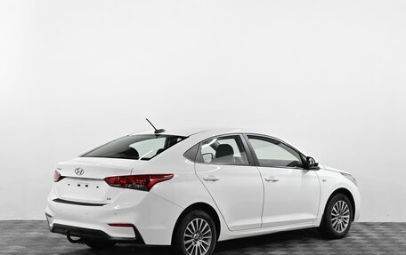 Hyundai Solaris II рестайлинг, 2019 год, 1 249 000 рублей, 3 фотография