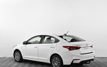 Hyundai Solaris II рестайлинг, 2019 год, 1 249 000 рублей, 4 фотография