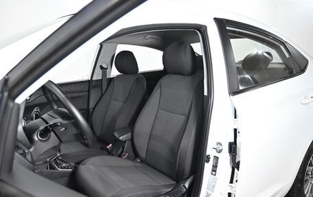 Hyundai Solaris II рестайлинг, 2019 год, 1 249 000 рублей, 7 фотография