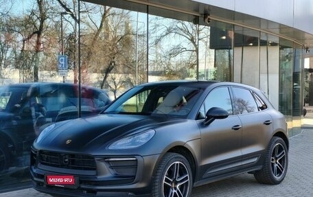 Porsche Macan I рестайлинг, 2022 год, 7 400 000 рублей, 1 фотография