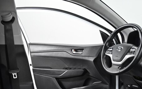 Hyundai Solaris II рестайлинг, 2019 год, 1 249 000 рублей, 12 фотография