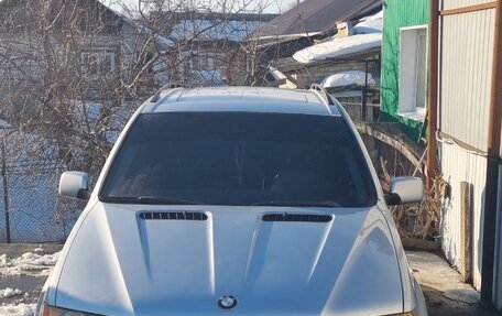 BMW X5, 2002 год, 750 000 рублей, 1 фотография