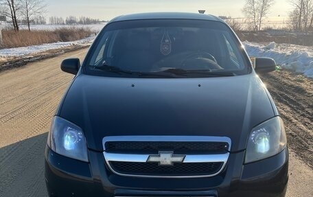 Chevrolet Aveo III, 2009 год, 370 000 рублей, 1 фотография