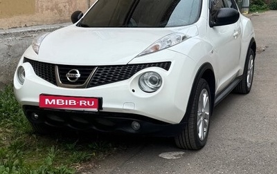 Nissan Juke II, 2012 год, 1 000 000 рублей, 1 фотография