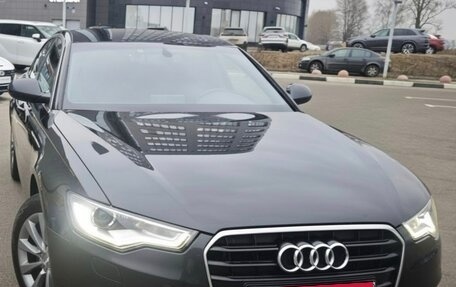 Audi A6, 2014 год, 1 450 000 рублей, 1 фотография