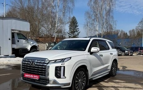 Hyundai Palisade I, 2023 год, 7 200 000 рублей, 1 фотография