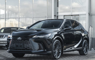 Lexus RX IV рестайлинг, 2025 год, 10 890 000 рублей, 1 фотография