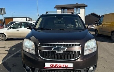 Chevrolet Orlando I, 2014 год, 1 120 000 рублей, 1 фотография