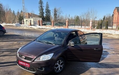 Ford Focus II рестайлинг, 2009 год, 370 000 рублей, 1 фотография